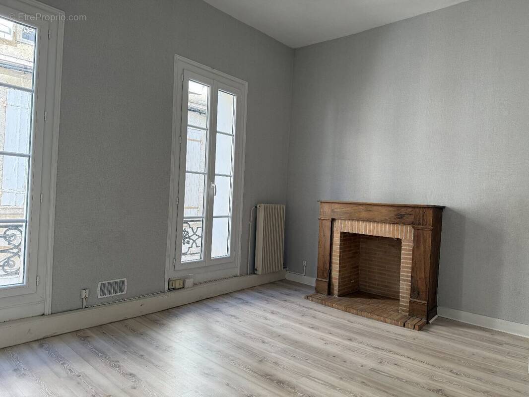 Appartement à ANGOULEME