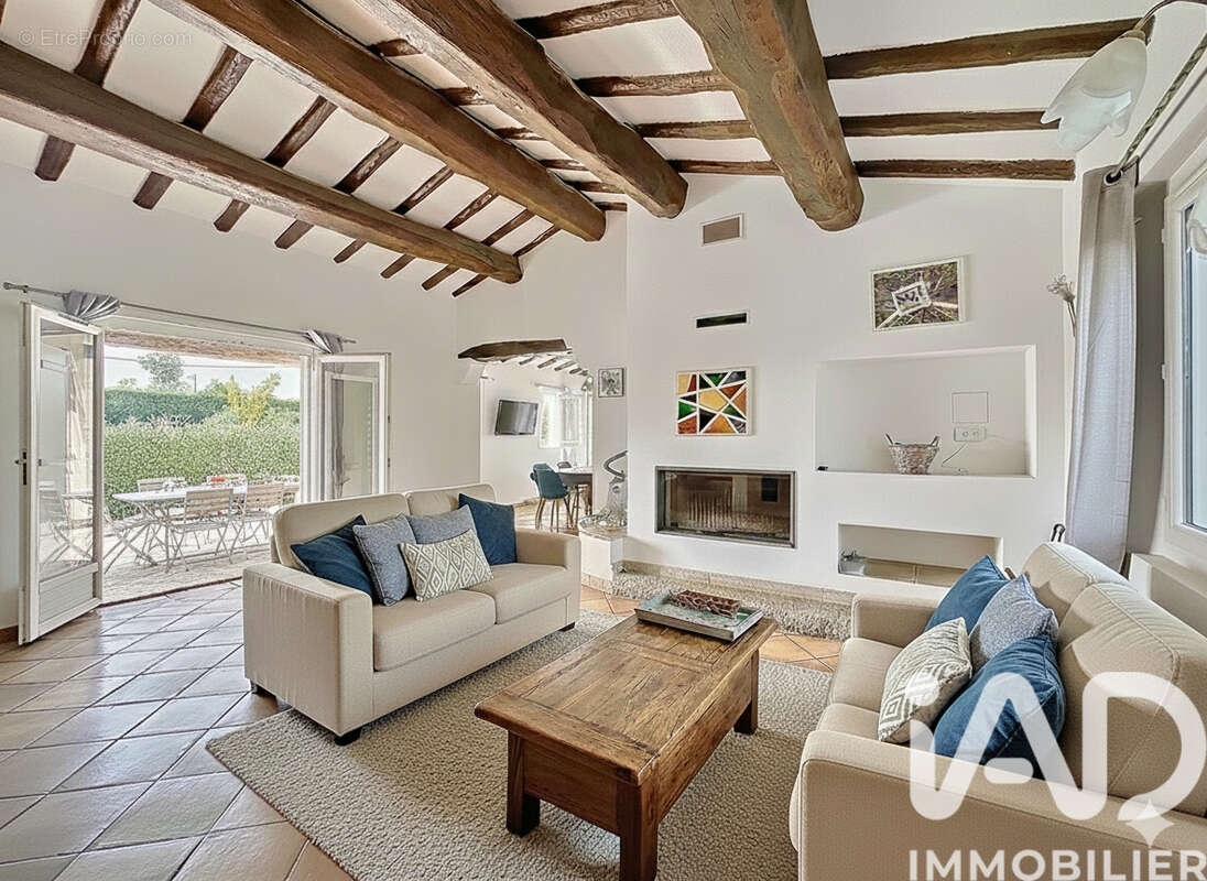 Photo 3 - Maison à MONTAUROUX