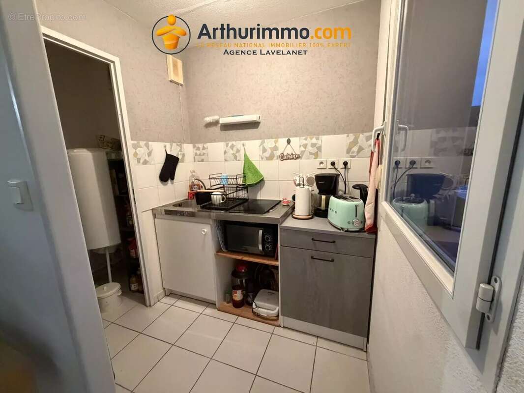 Vente appartement T2 - photo 4