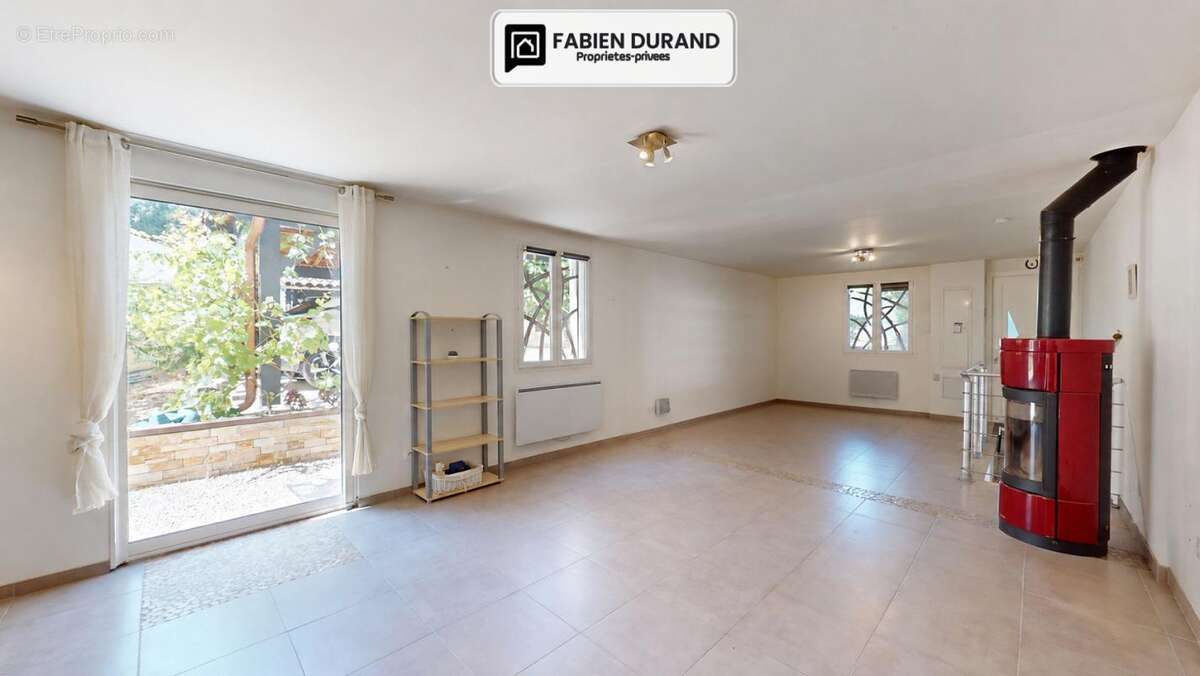 Bastide  4 chambre renove avec piscine terrain 600 m² - photo 8