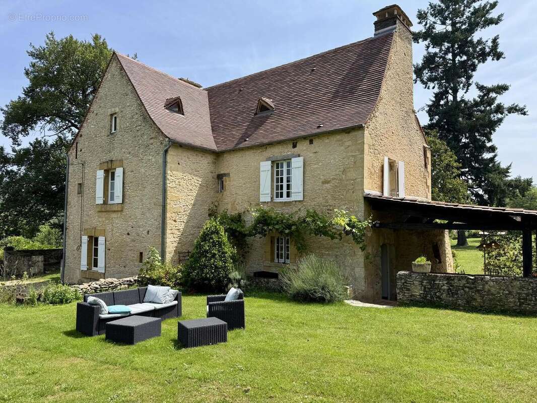 IMG3229 - Maison à SAINT-CYPRIEN