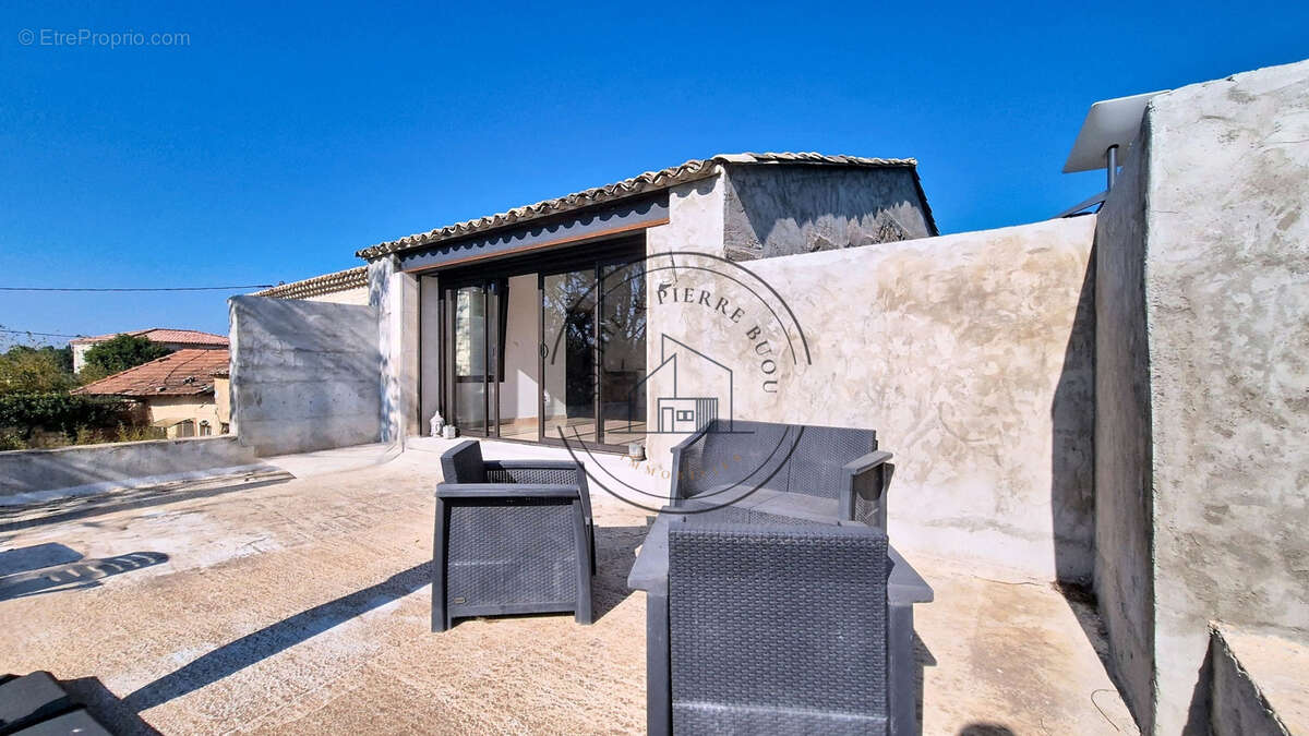 Maison à CHEVAL-BLANC
