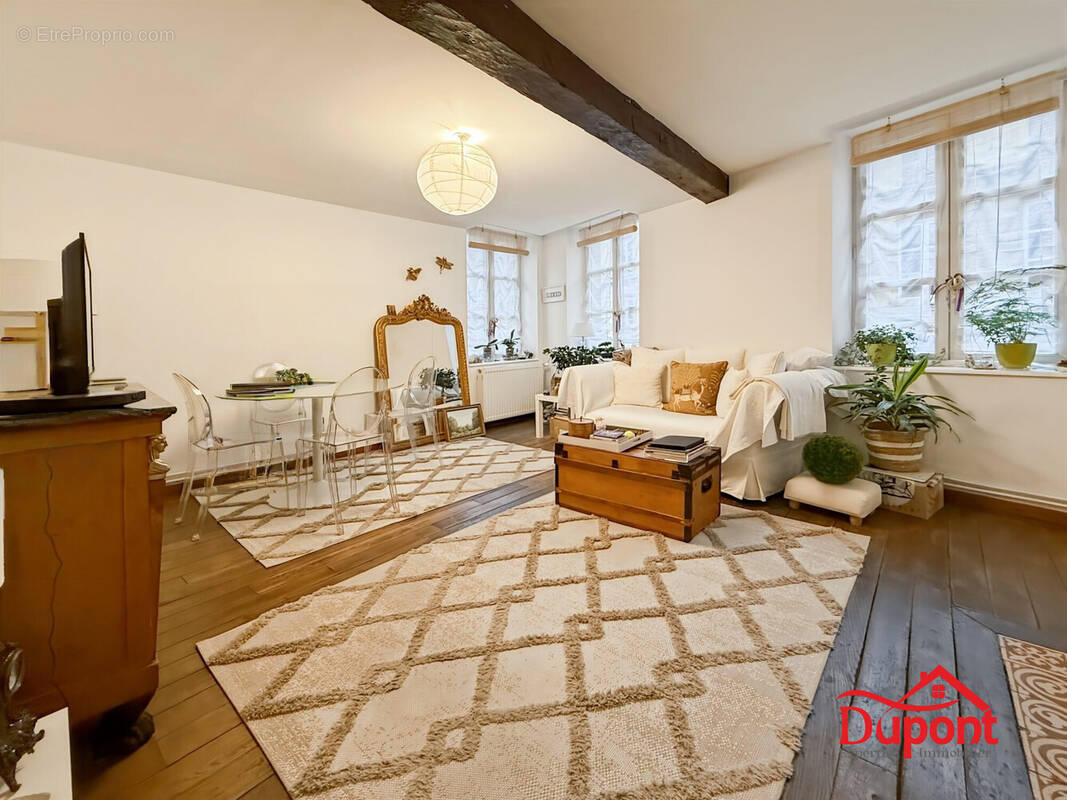 Appartement à SEDAN