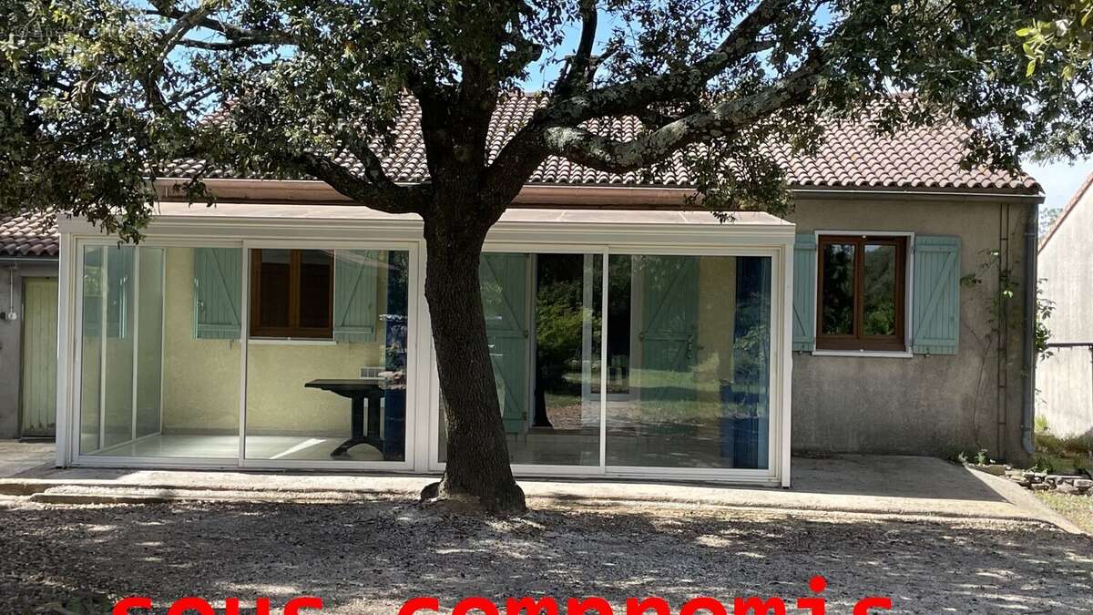 Maison à MONTPEZAT