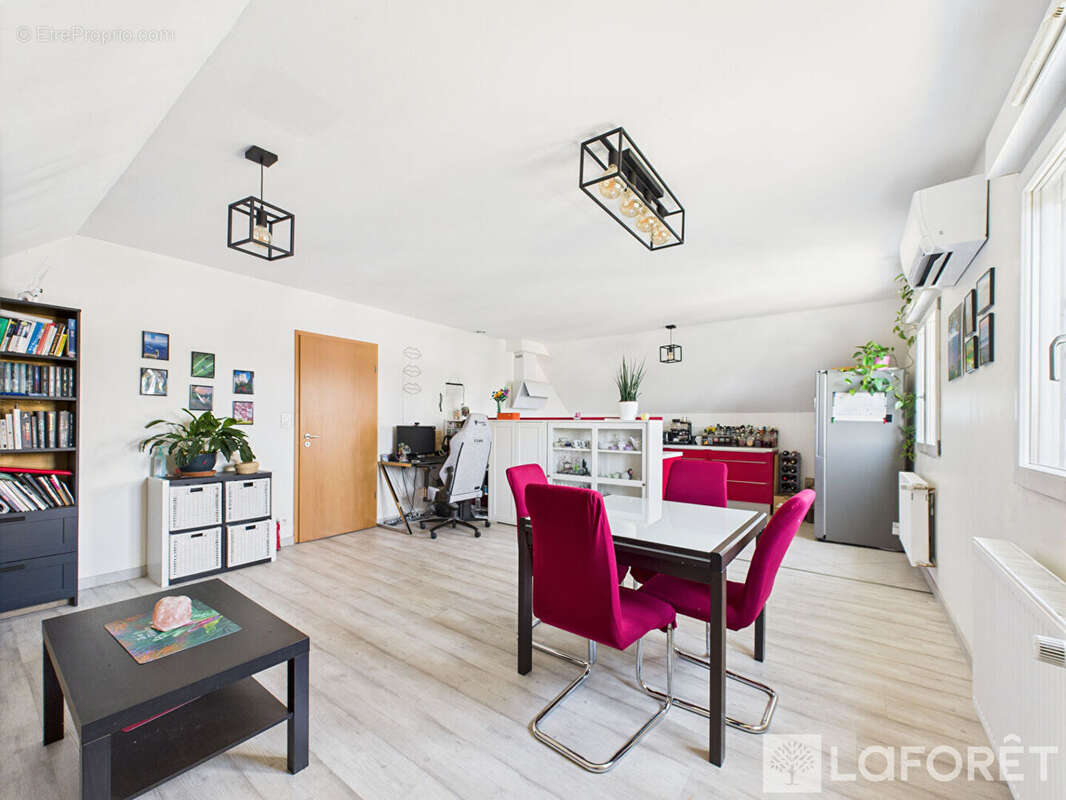 Maison à KINGERSHEIM