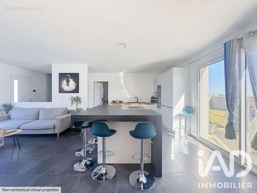 Maison 118 m² à Valros  - photo 2