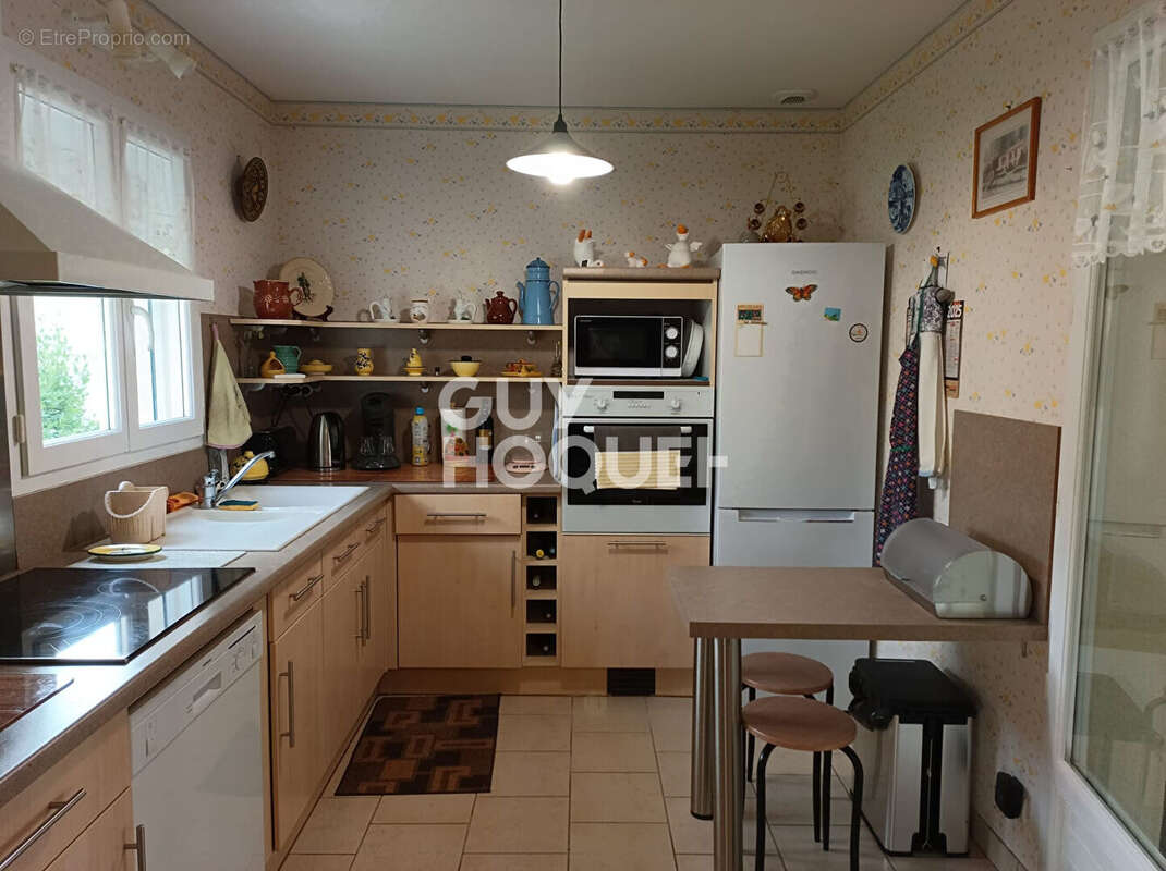 Maison à DOLUS-D'OLERON