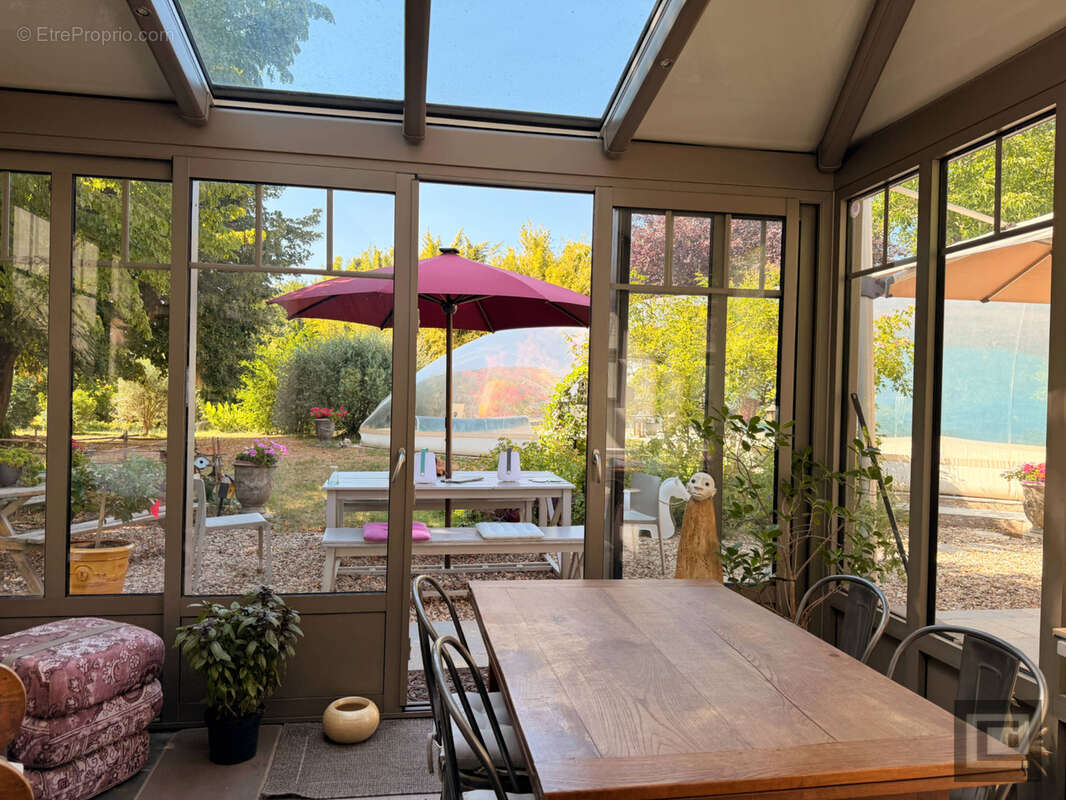 LE JARDIN DU TULIPIER- Une maison Bourguignonne & son jardin bucolique - photo 8