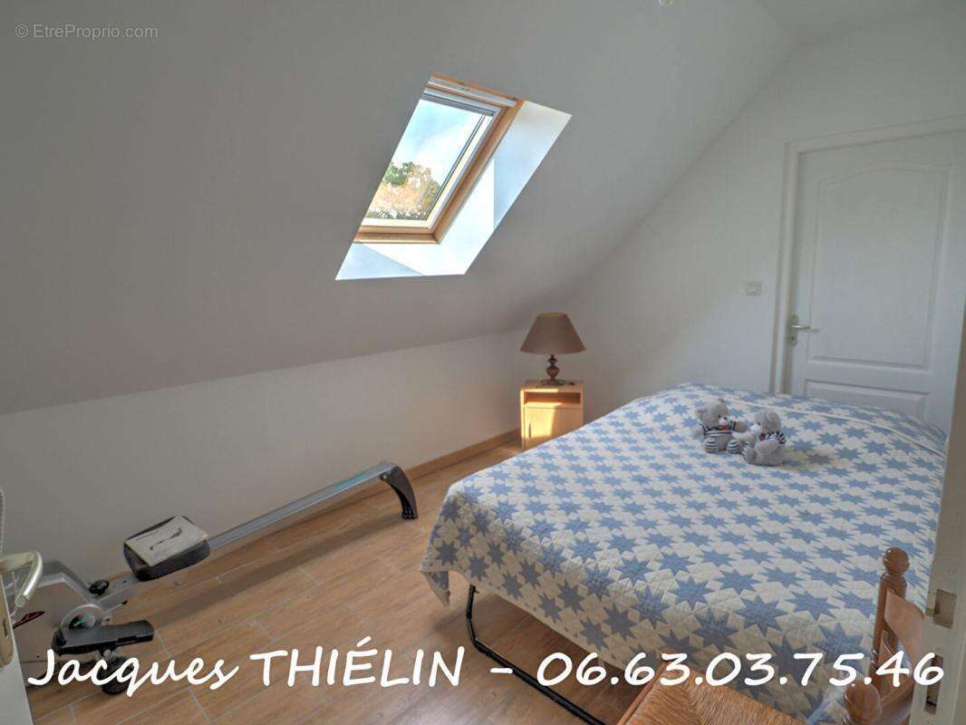 Authentique longère de campagne - 400 m² de dépendances et grand terrain - photo 11