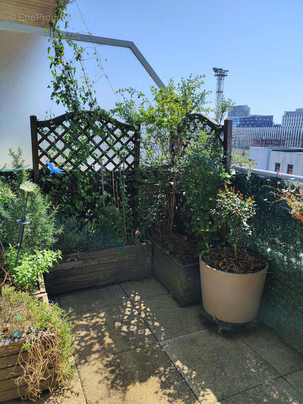 Appartement à NANTES