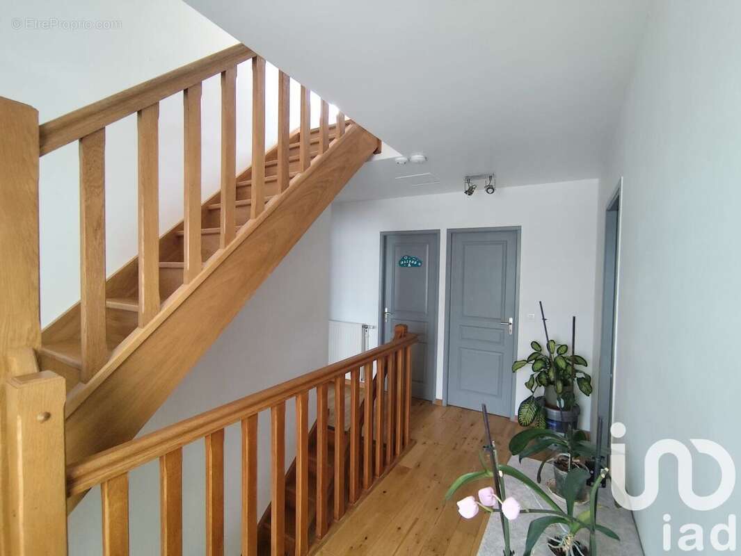 Photo 8 - Maison à GERMIGNY-L&#039;EVEQUE