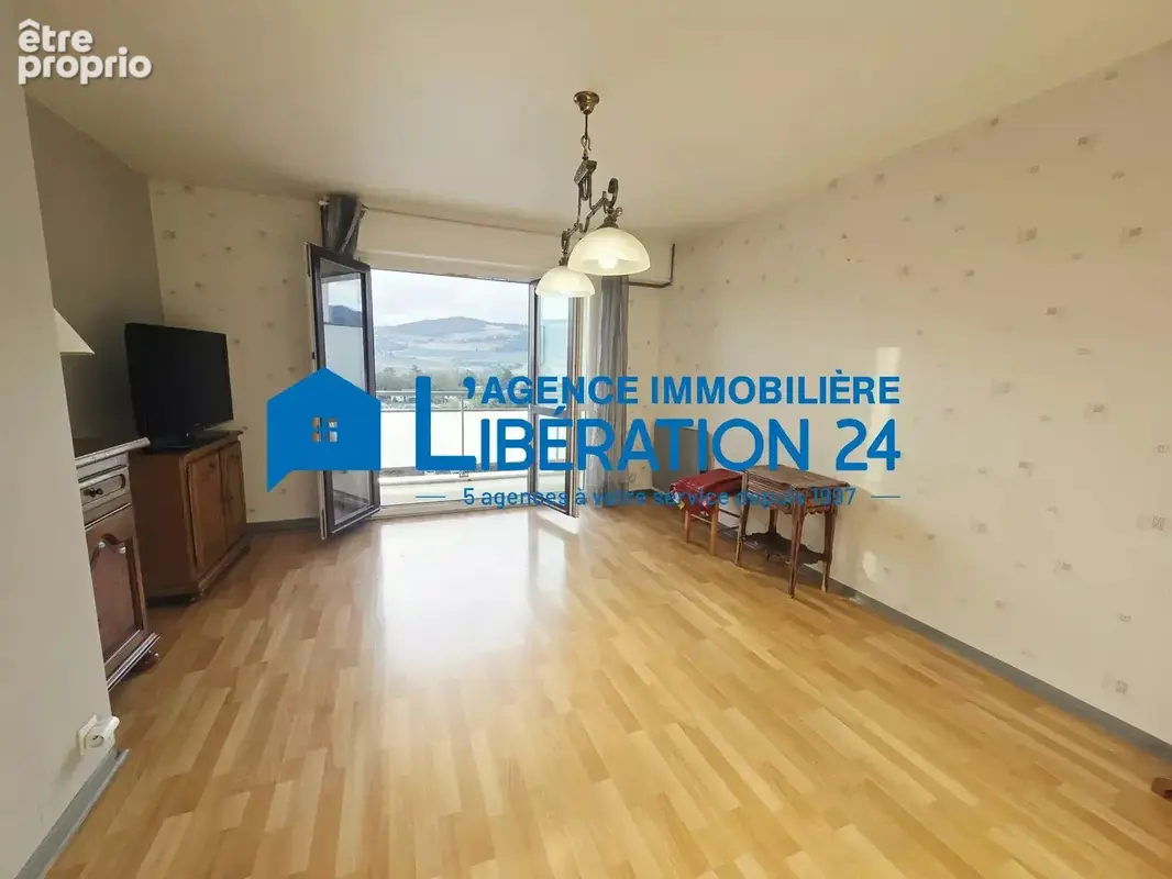 Photo Appartement à Saint-Chamond au prix de 68 000€