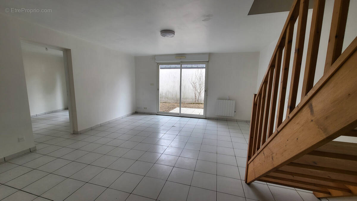 Appartement à SAINT-MARS-LA-JAILLE