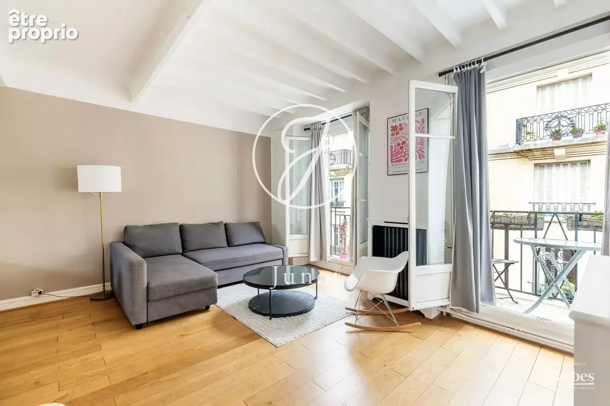 Appartement à PARIS-15E