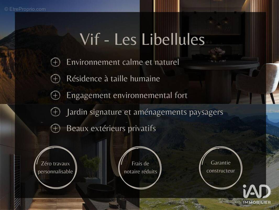 Photo 1 - Appartement à VIF