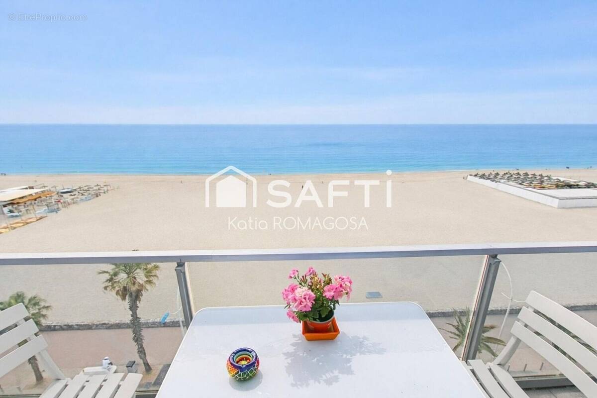 Photo 1 - Appartement à CANET-EN-ROUSSILLON
