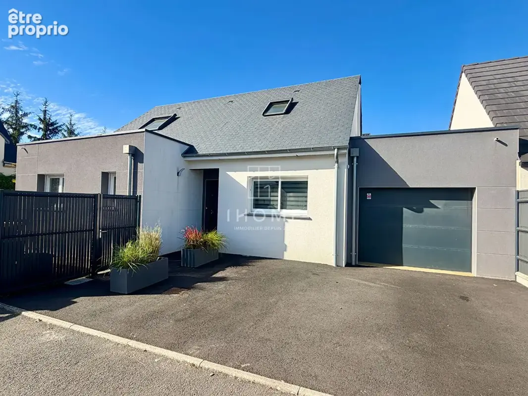 Maison 5 pièces 122 m² à vendre à Ecommoy (72220) - photo 13