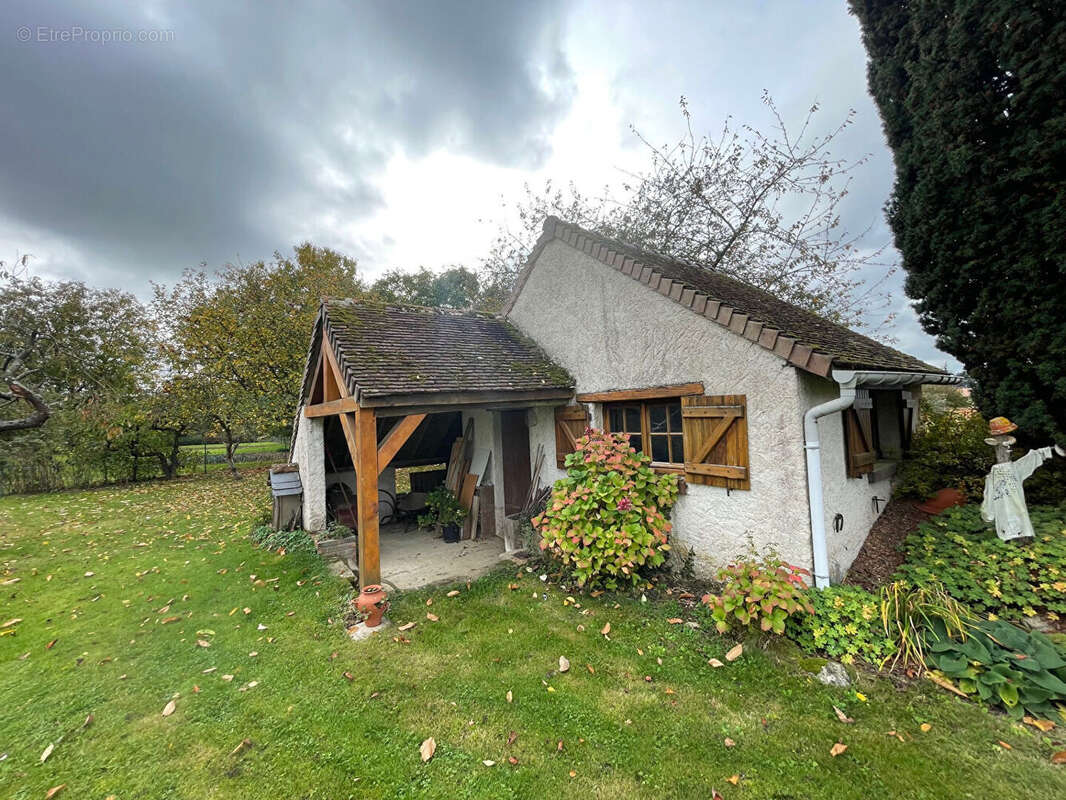 Maison à LA FERTE-SOUS-JOUARRE