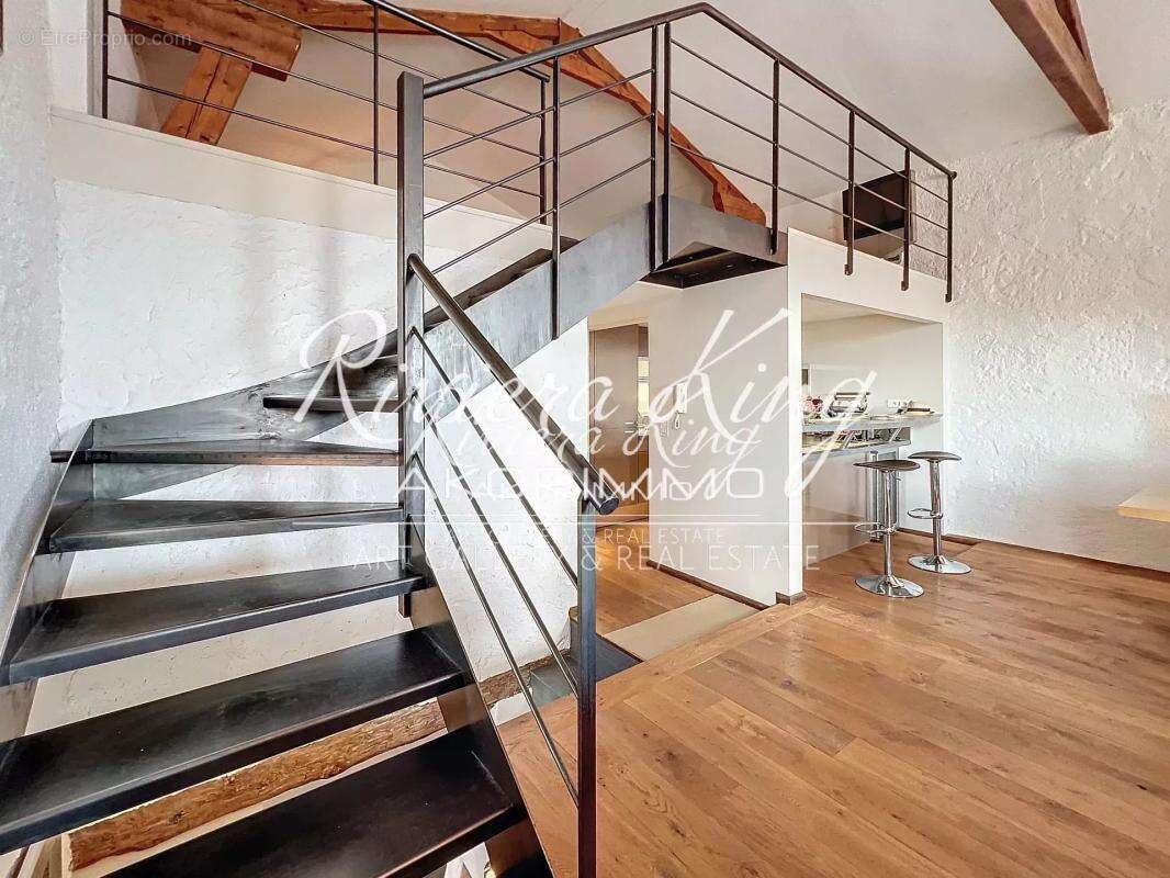 Appartement à VILLEFRANCHE-SUR-MER