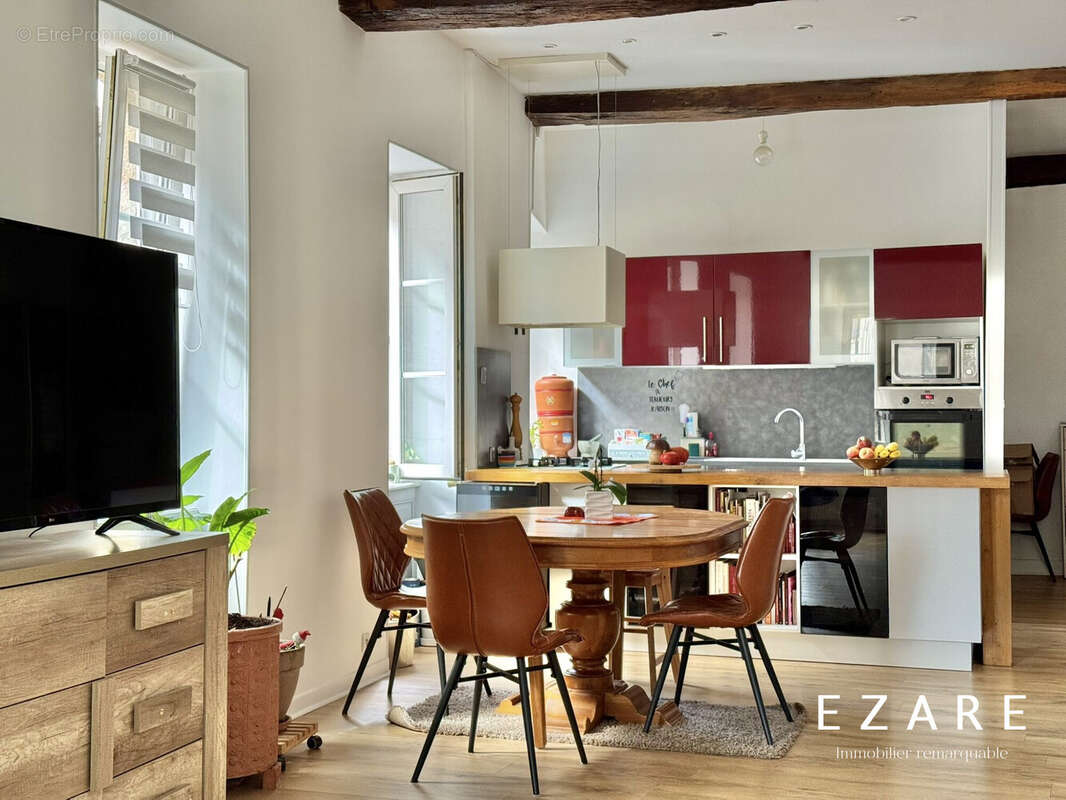 Appartement à BEAUNE