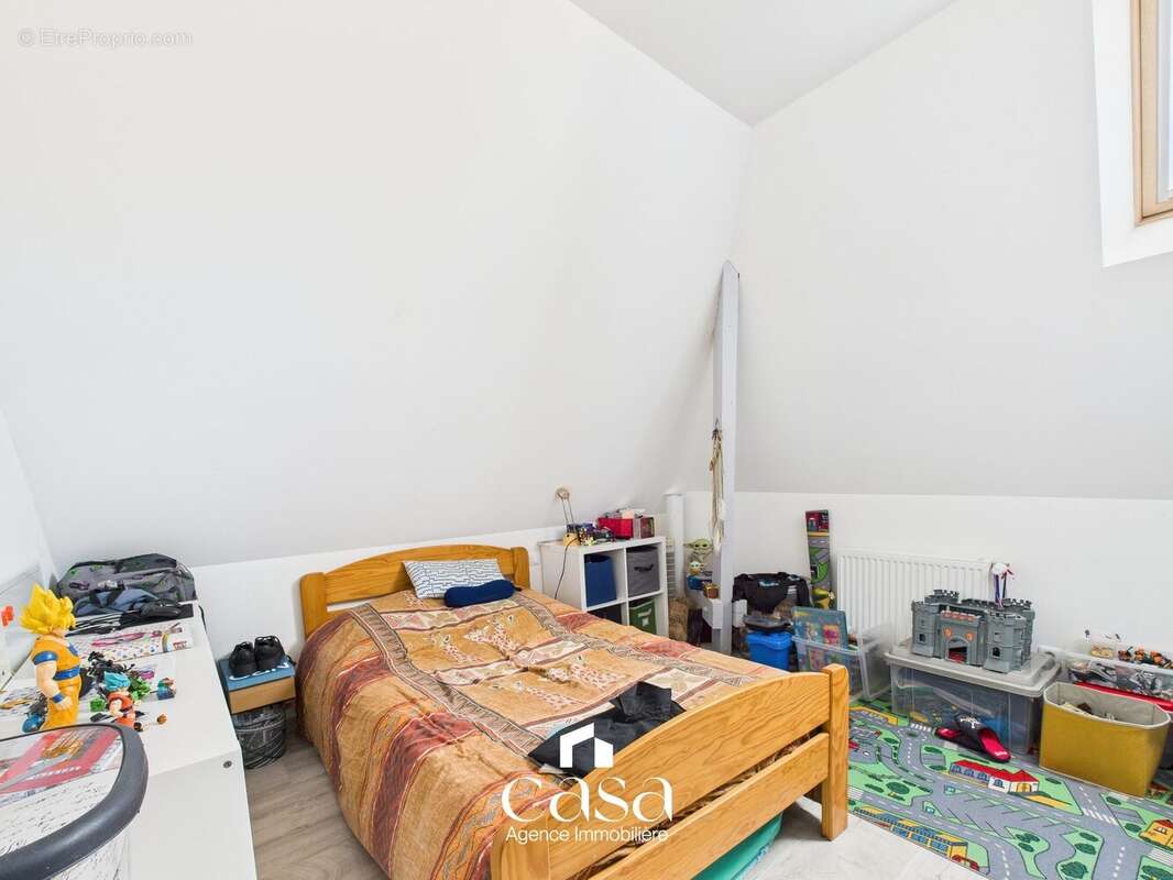 Appartement à MONTAMY