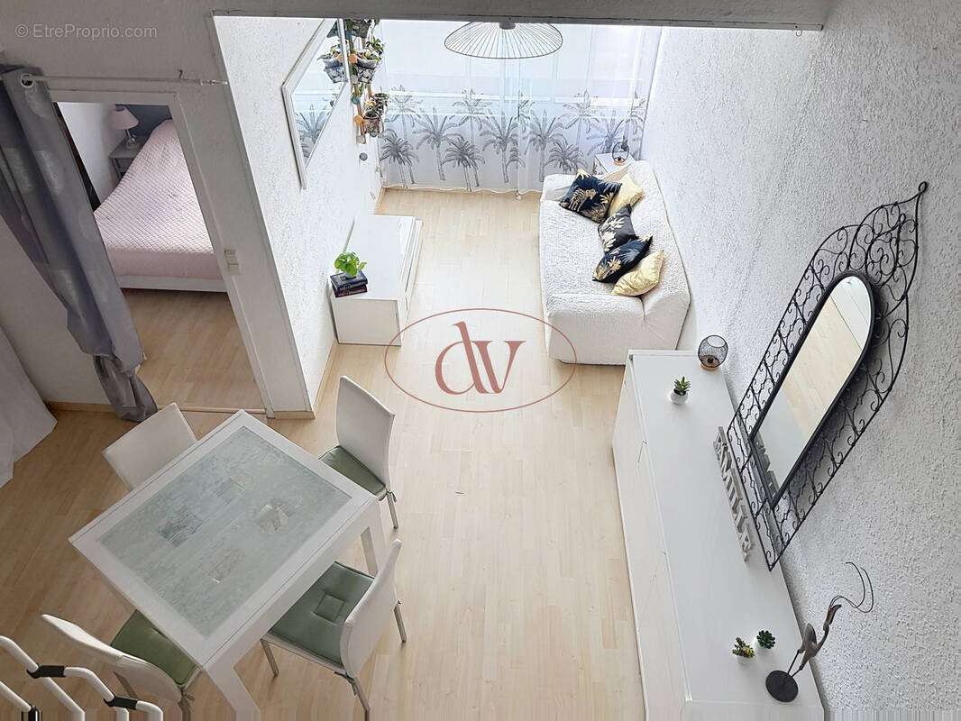 Appartement à SAINT-CYPRIEN