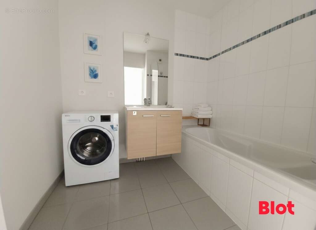 Appartement à SAINT-GREGOIRE