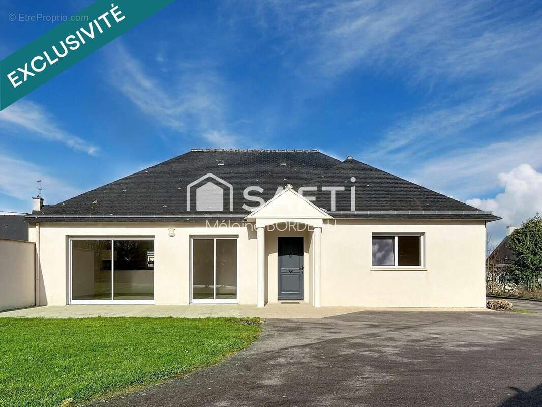 Photo 2 - Maison à GRAND-CHAMP