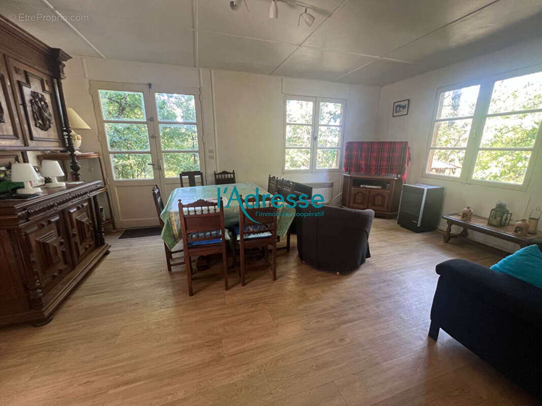 Maison à MOISDON-LA-RIVIERE