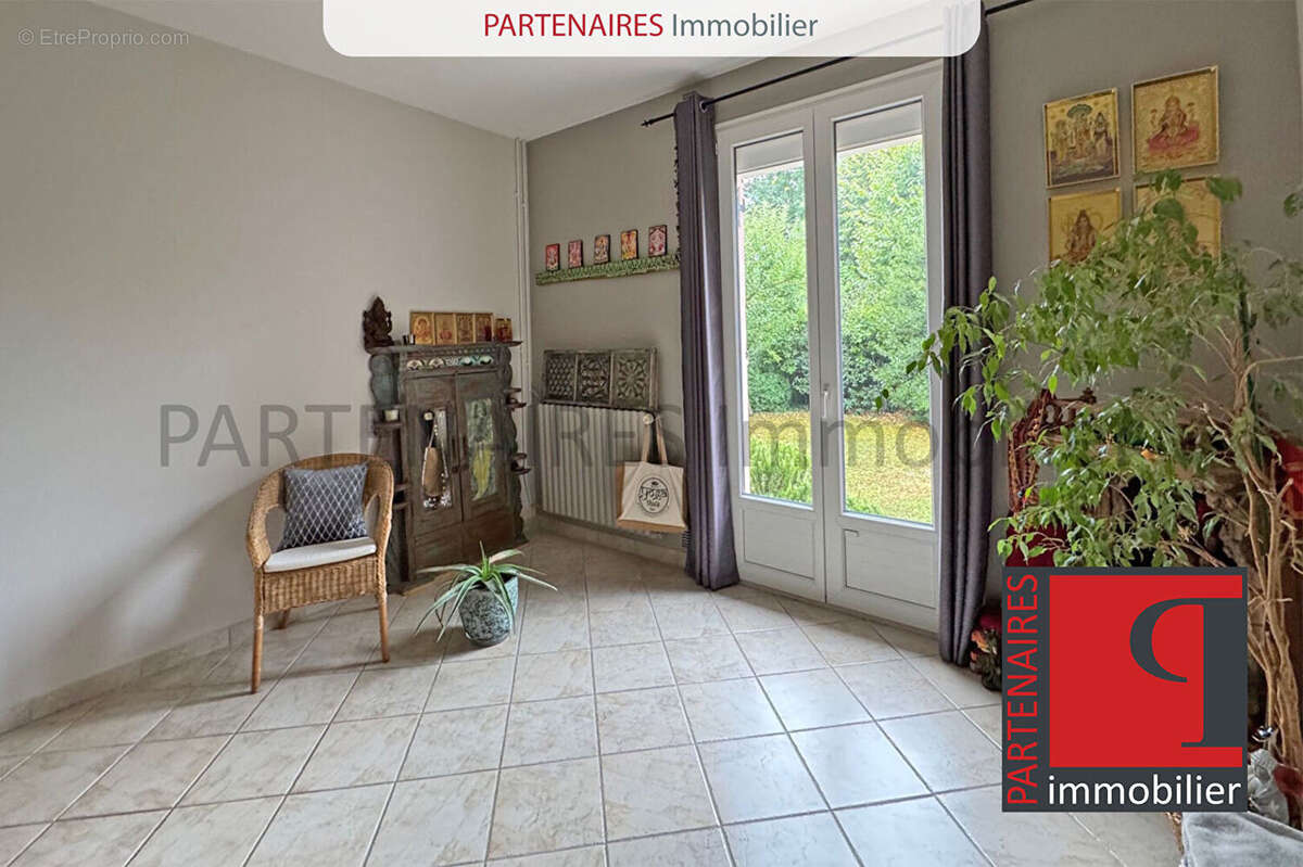 Maison à BOIS-D&#039;ARCY