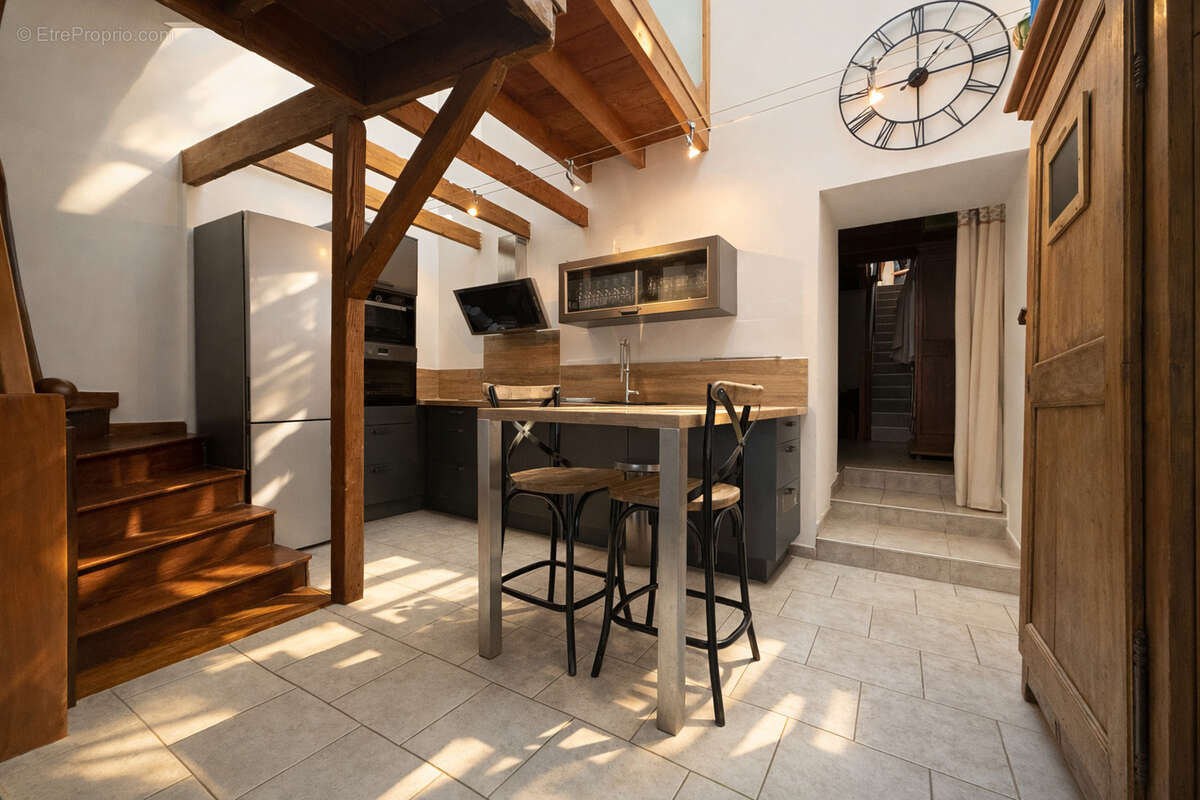 Maison à SAINT-PIERRE-DE-BOEUF