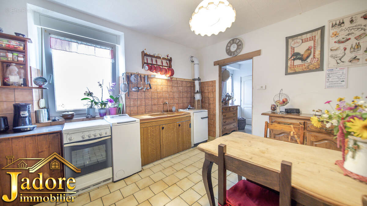 Maison à PLAINFAING