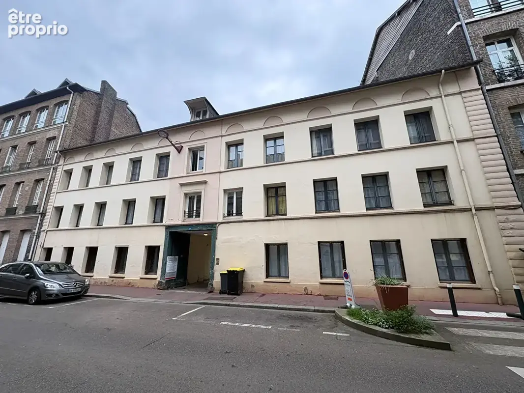 Immeuble de rapport Elbeuf centre - photo 6