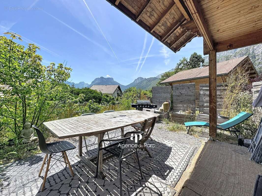 Maison 97 m² à Doussard  - photo 7
