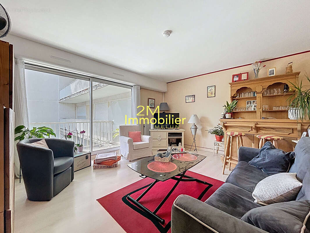 Appartement à MELUN