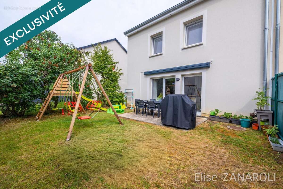 Maison 97 m² à Roussy-Le-Village  - photo 3