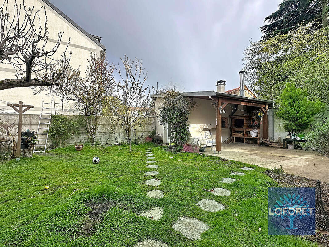 Maison à VILLIERS-SUR-MARNE