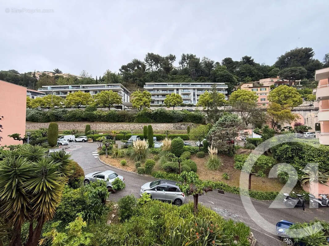 Appartement à MENTON