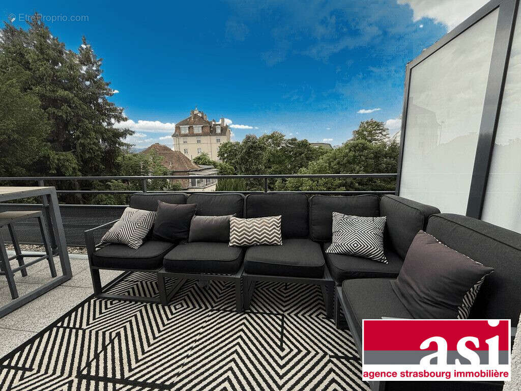 Appartement à STRASBOURG