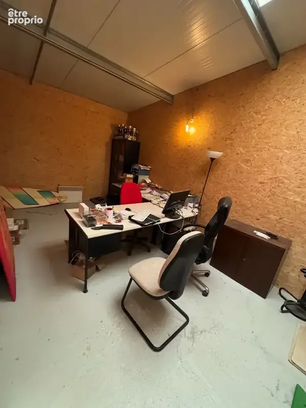 NOUVELLE Opportunité VENTE Local d'activité 250 m2 - NORD de NANTES - photo 5