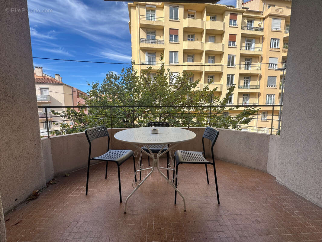 Appartement à AIX-EN-PROVENCE
