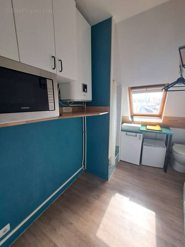 Appartement à PARIS-6E