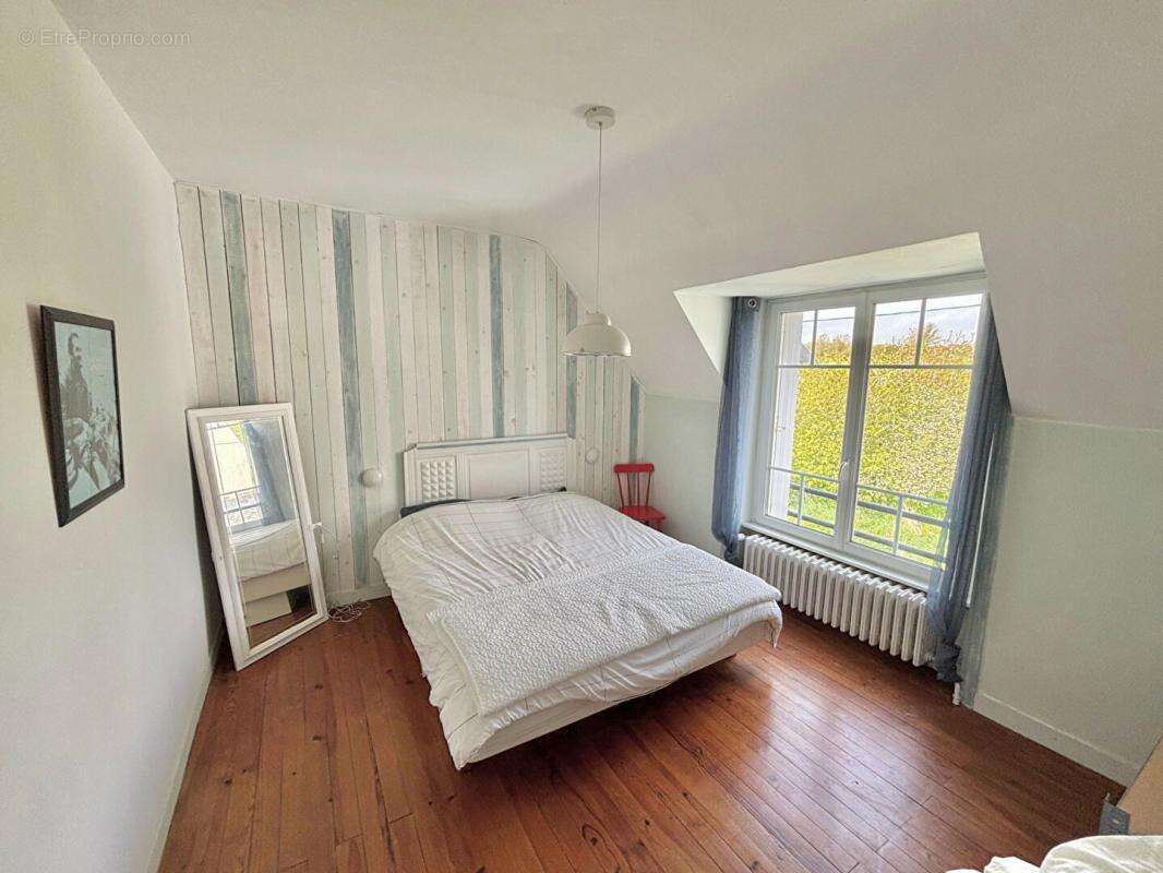 Plouhinec - 29780 - maison 4 chambres sur sous-sol total et garage, avec jardin - photo 7