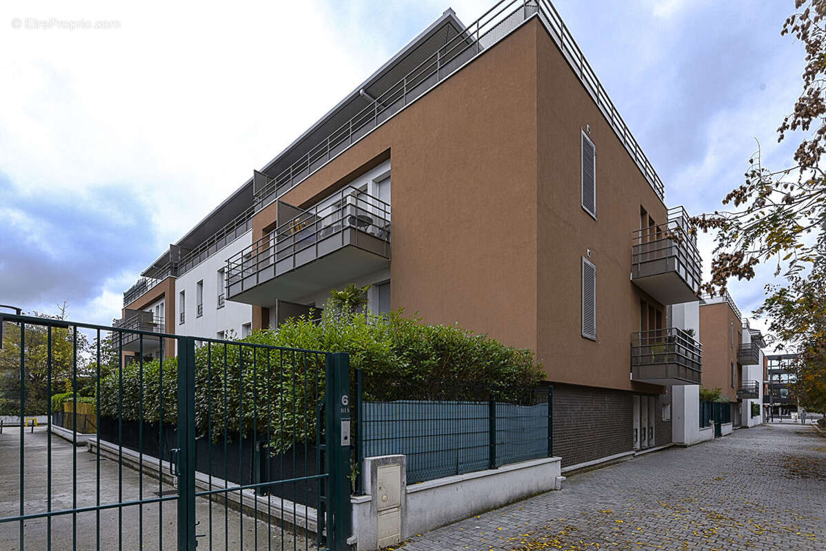Appartement à MONTIGNY-LES-CORMEILLES