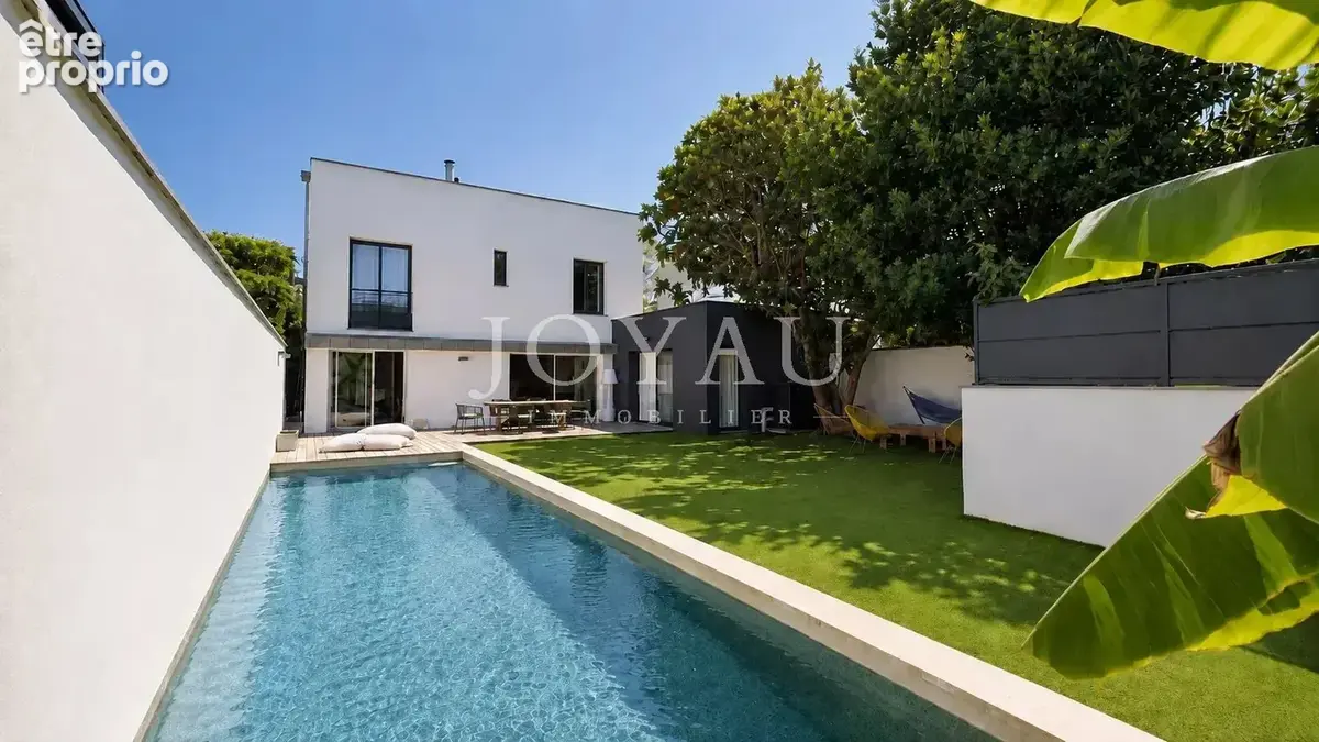 Maison familiale avec piscine - Quartier Côte Pavée - photo 2