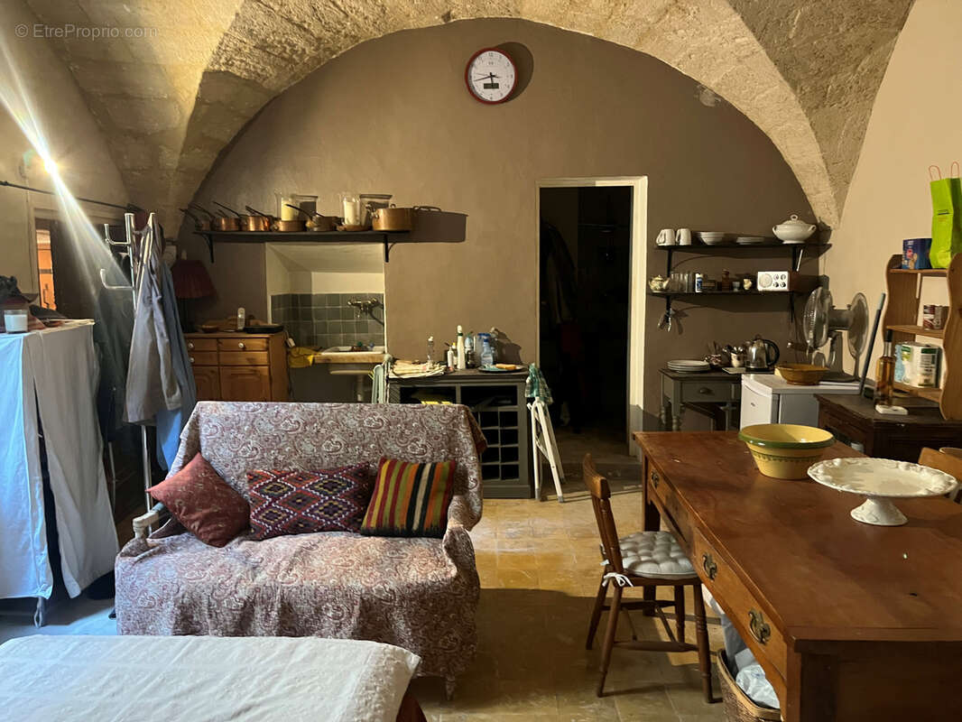 Appartement à UZES