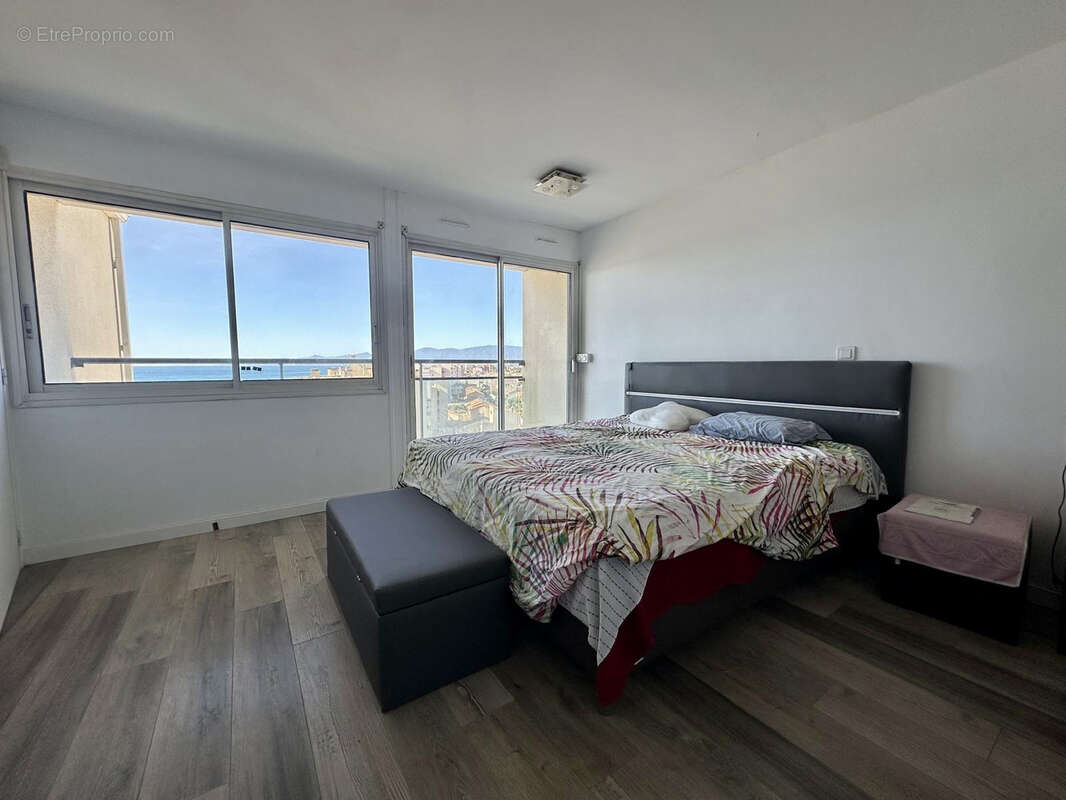 Appartement à CANET-EN-ROUSSILLON