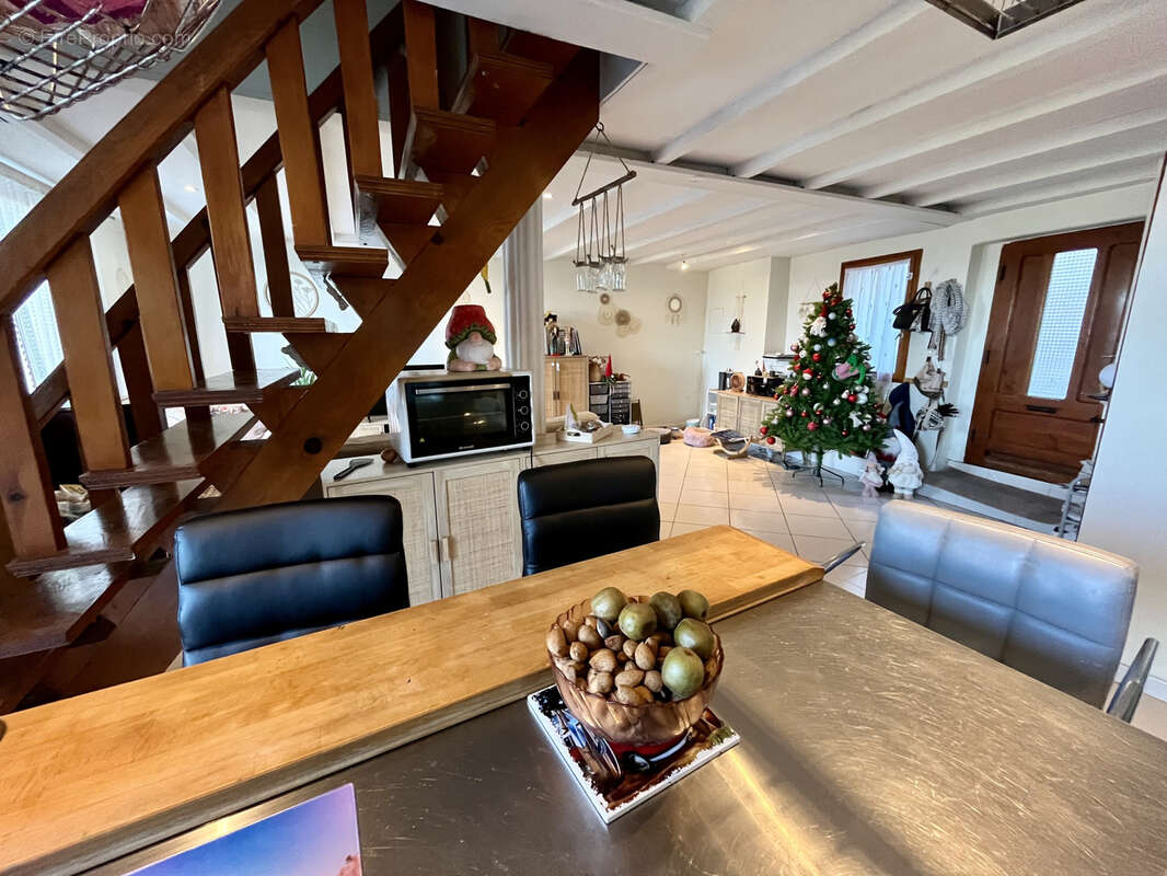 Maison à VILLASAVARY