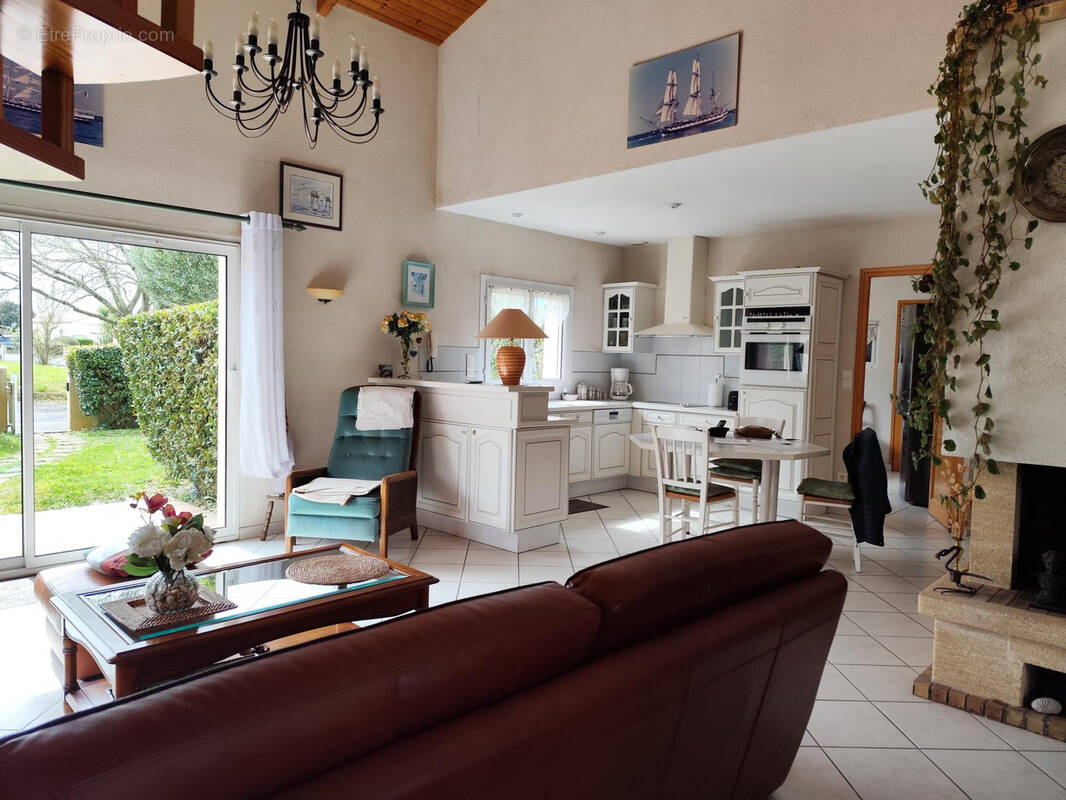 Maison à PREFAILLES