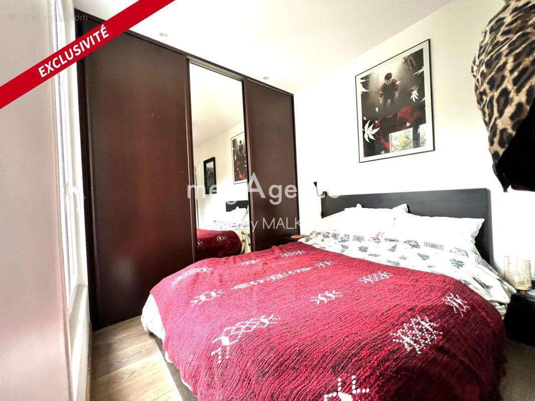 Appartement à RUEIL-MALMAISON